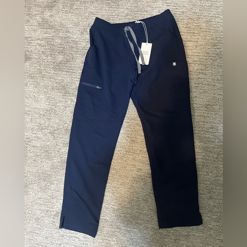 NOT FOR SALE FIGS Yola Skinny Pants Petite Scrub Bottoms